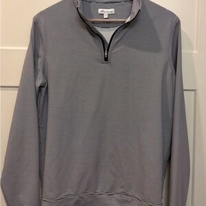 Peter Millar Men's Small Quarter Zip